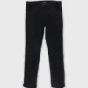 DELTA FLEX JEANS - RELAXED - BLACK