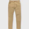 MOAB STRETCH COTTON DOUBLE-KNEE PANT - STRAIGHT